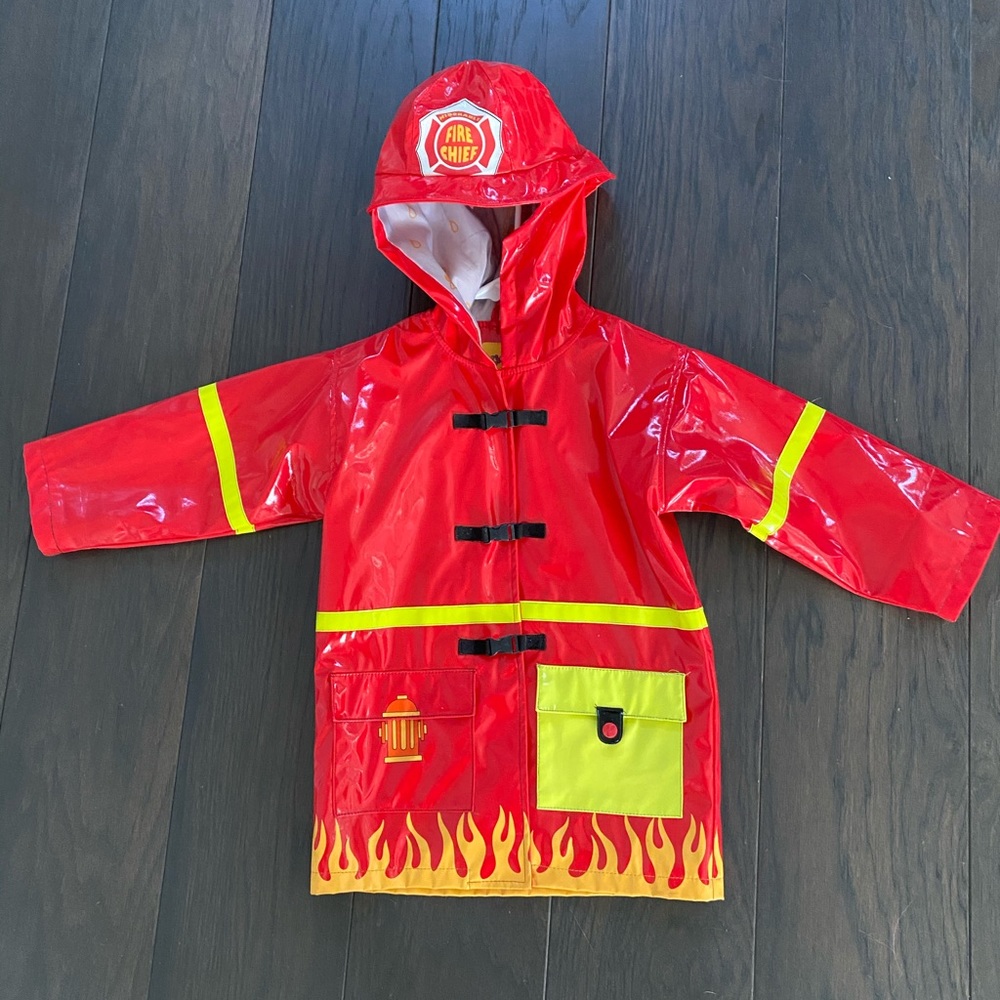 Raincoat
